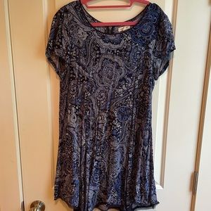 Silence + Noise | Urban Outfitters Shift Dress